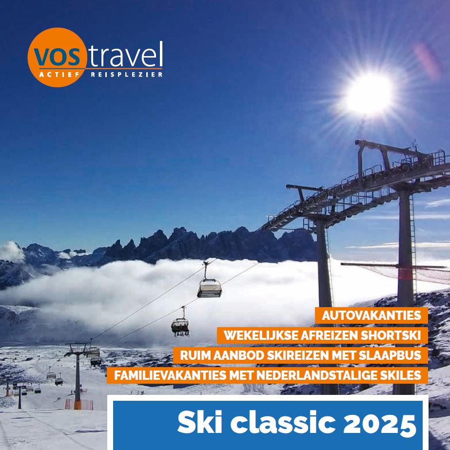 Waarom kiezen voor een ski-classic?